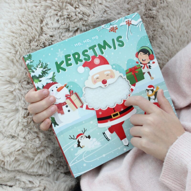 Kijk en voel, Kerstmis