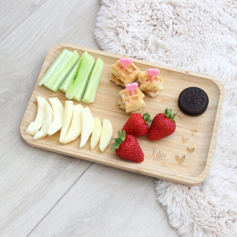 Snackplankje XL
