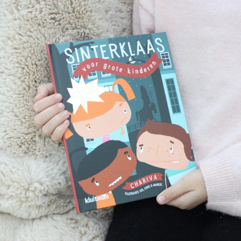 Sinterklaas voor grote kinderen