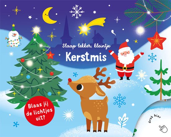 Slaap lekker kleintje, Kerstmis, PRE-ORDER