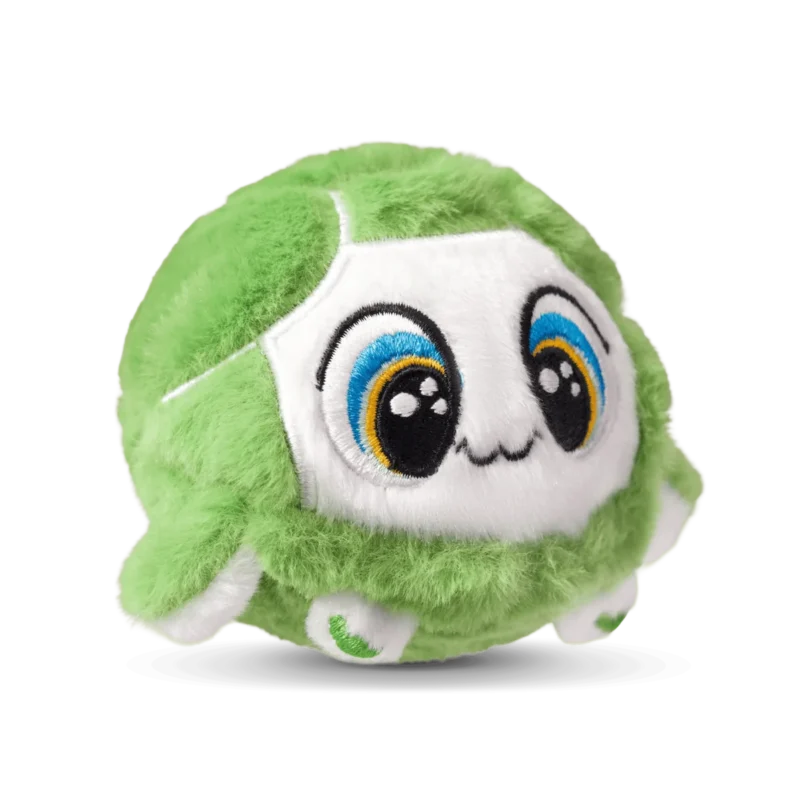 Bouncible Schildpad