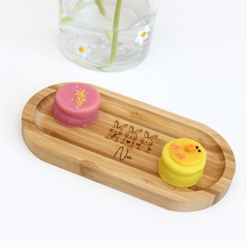 Snackplankje konijntjes