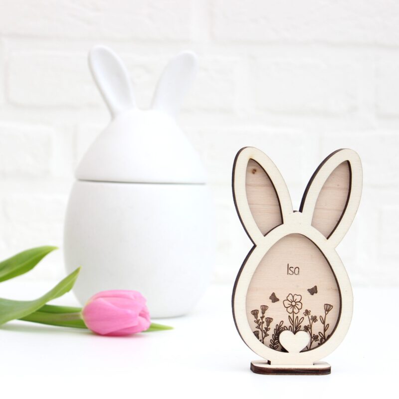 Paashanger 3D Konijn