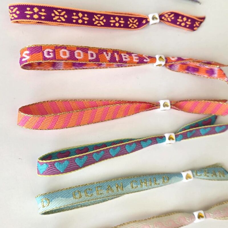 Ibiza-armbandjes, verschillende varianten 3