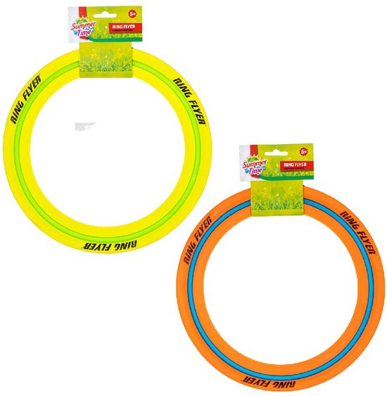 Ring Flyer frisbee