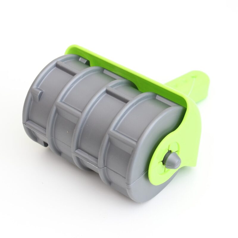Zand-roller bakstenen