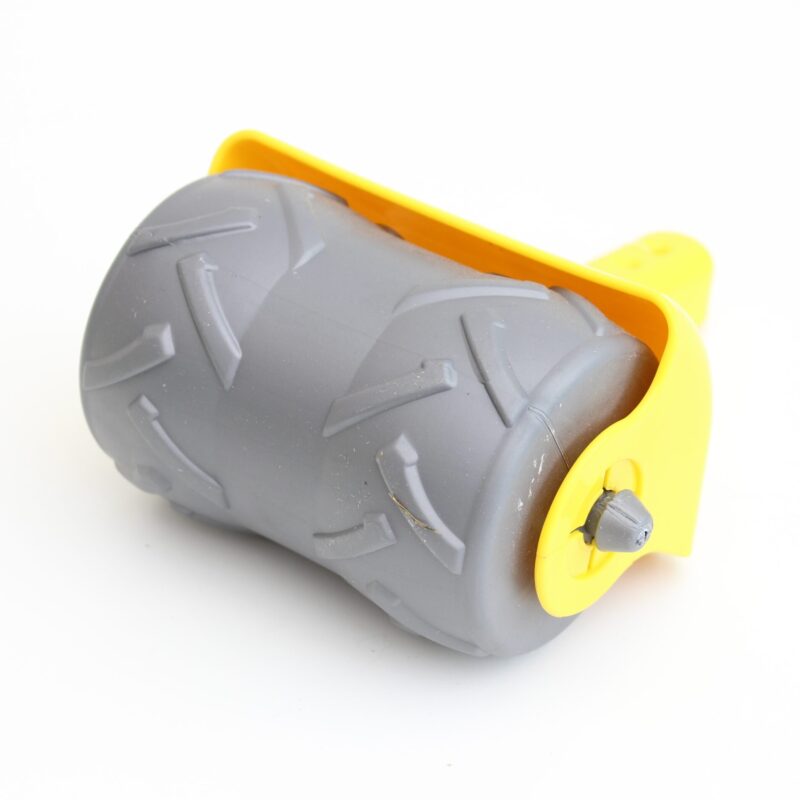 Zand-roller Traktor