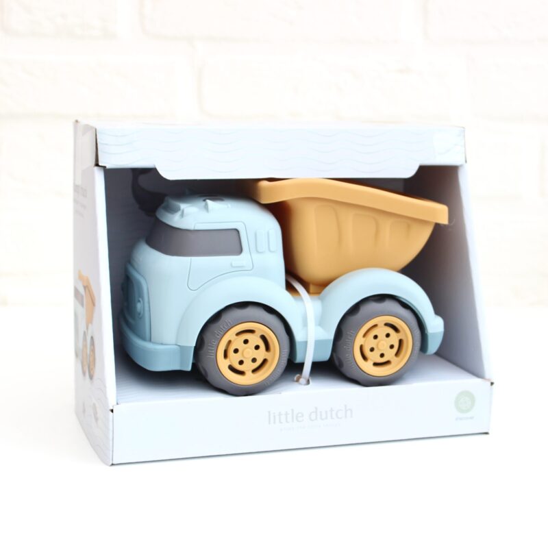 Little Dutch Kiepwagen Blauw