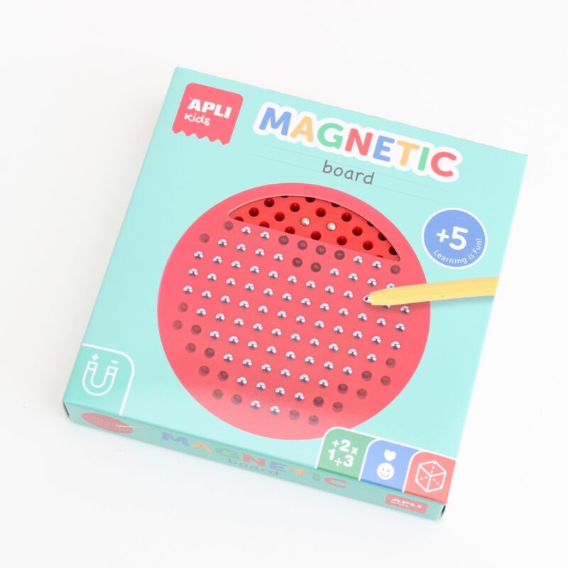 Apli Kids Magneetbord rond