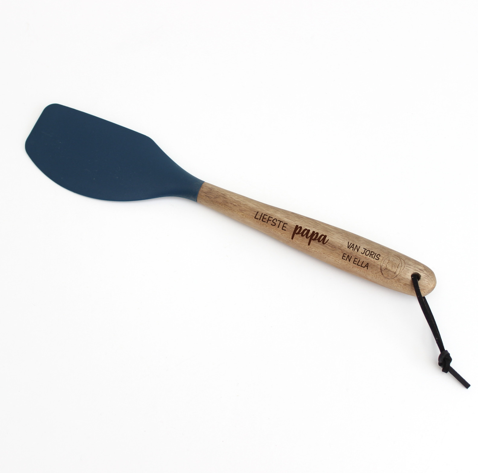 Gepersonaliseerde spatel voor papa/opa